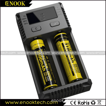 New Competitive Nitecore I2 Charger
